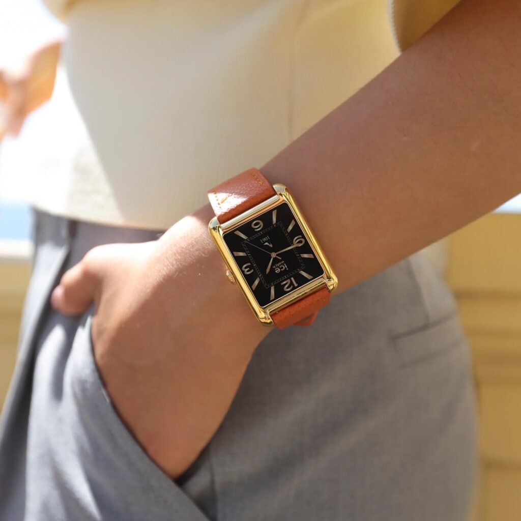 ICE smart TKS 2.0 rectangulaire 1.41 – Gold Orange – 025620 – detailfoto 4