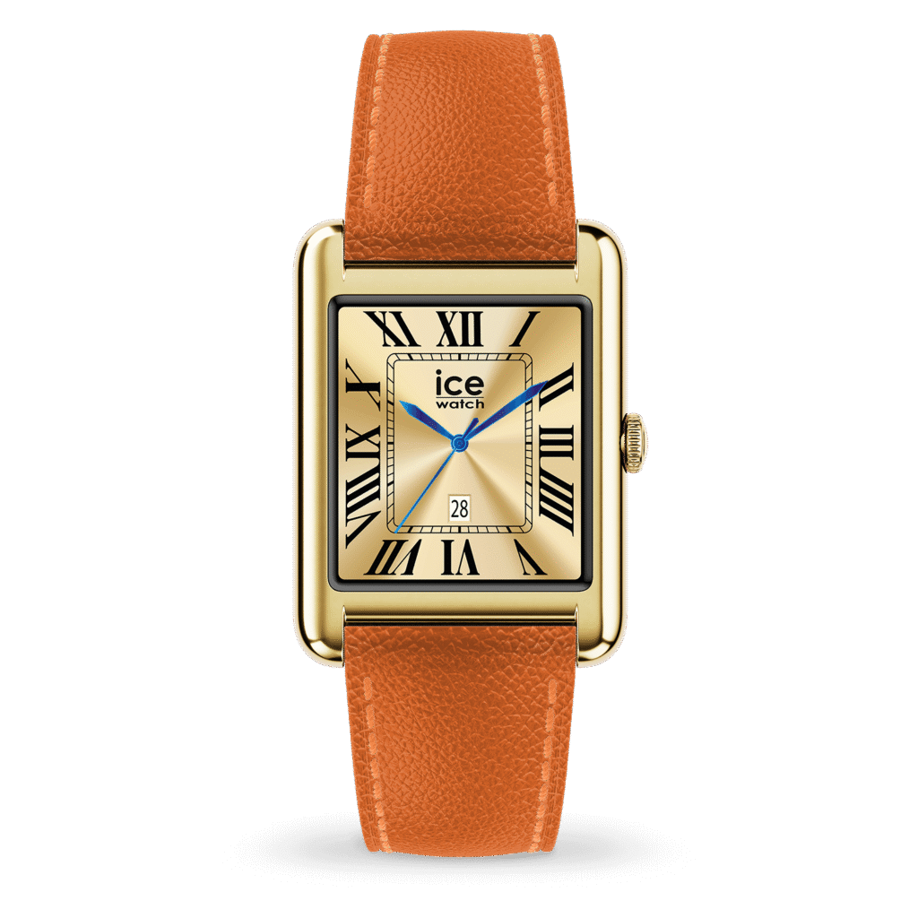 ICE smart TKS 2.0 rectangulaire 1.41 – Gold Orange – 025620 – productfoto