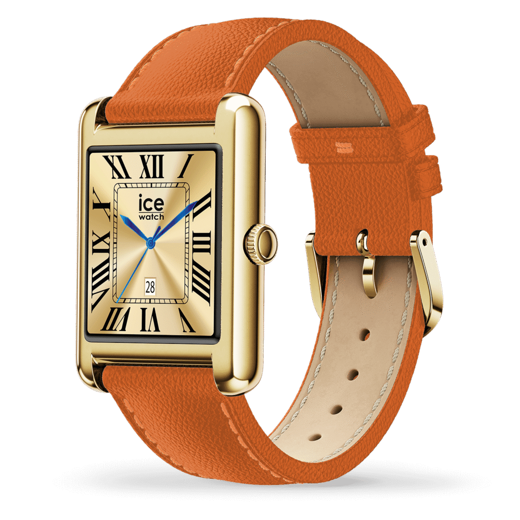 ICE smart TKS 2.0 rectangulaire 1.41 – Gold Orange – 025620 – detailfoto 1