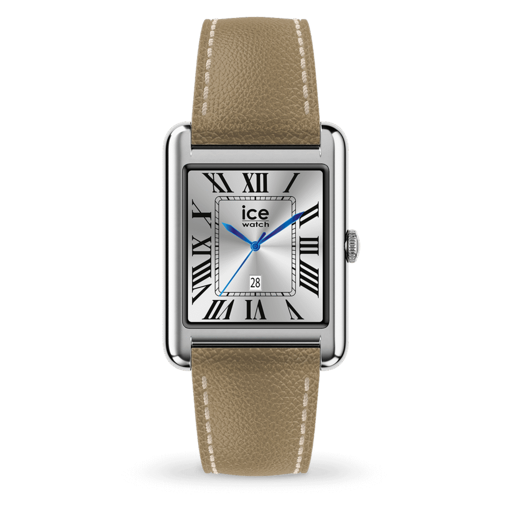 ICE smart TKS 2.0 rectangulaire 1.41 – Silver Taupe – 025622 – productfoto