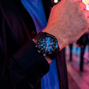 Bewatch – Blue Ocean Blue – 025628 – detailfoto 6