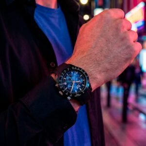 Bewatch – Blue Ocean Blue – 025628 – detailfoto 4