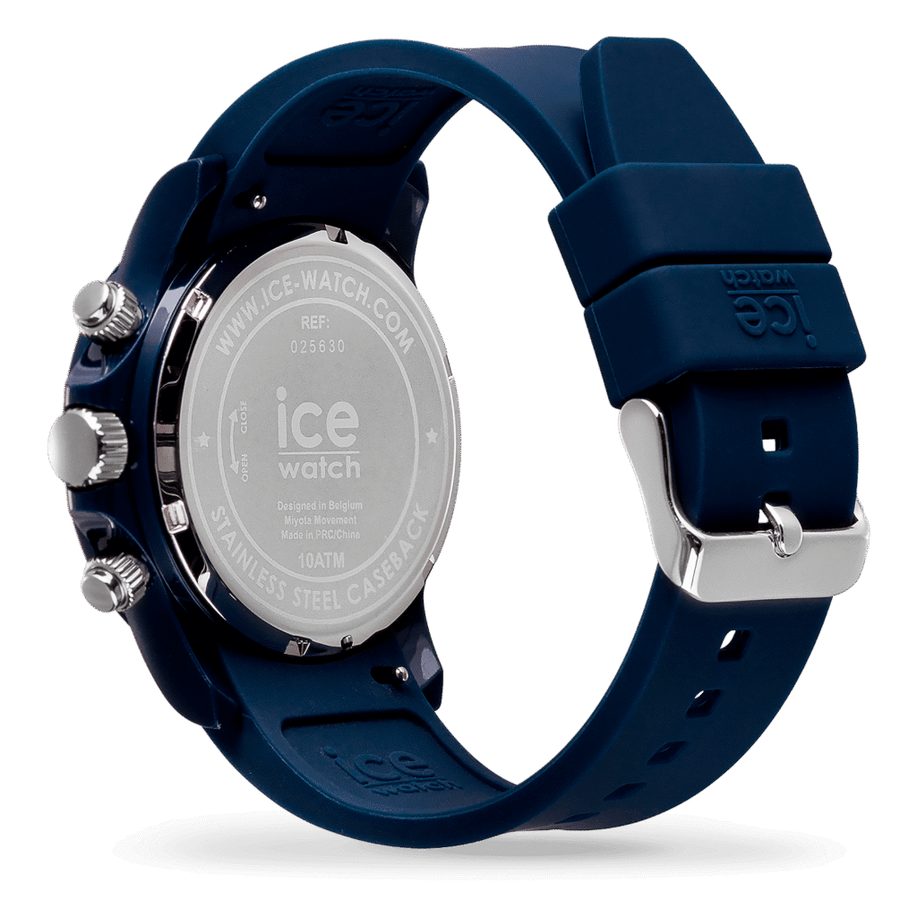 Bewatch – Blue White – 025630 – detailfoto 3
