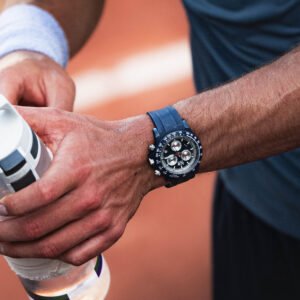 Bewatch – Blue White – 025630 – detailfoto 5