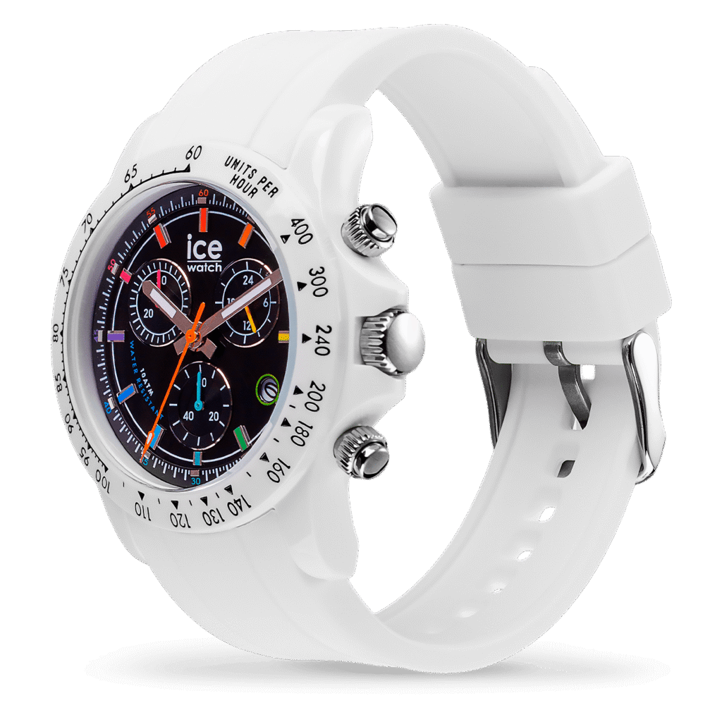 Bewatch – White Chromatic – 025631 – detailfoto 1