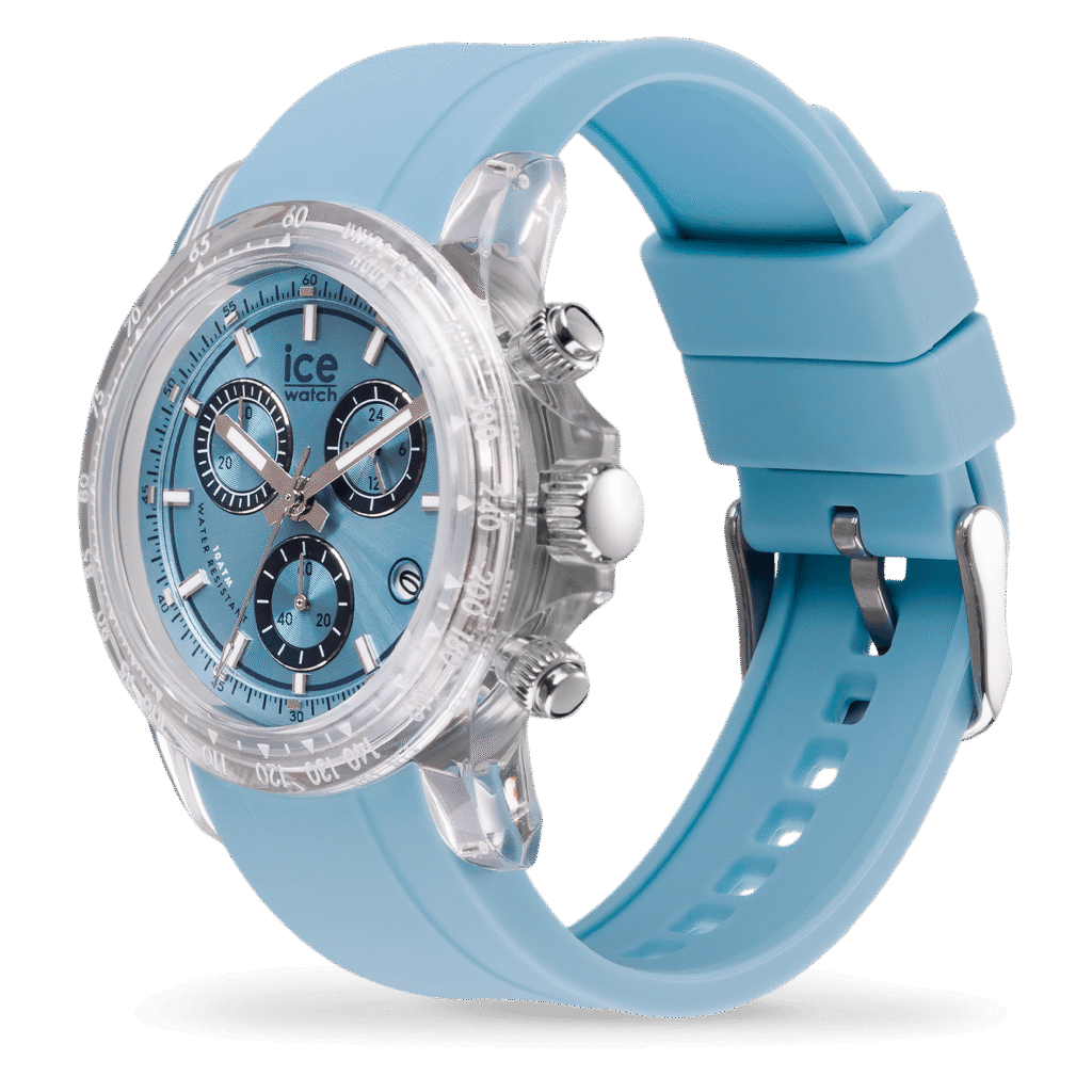 Bewatch – Clear Timeless Blue – 025632 – detailfoto 1