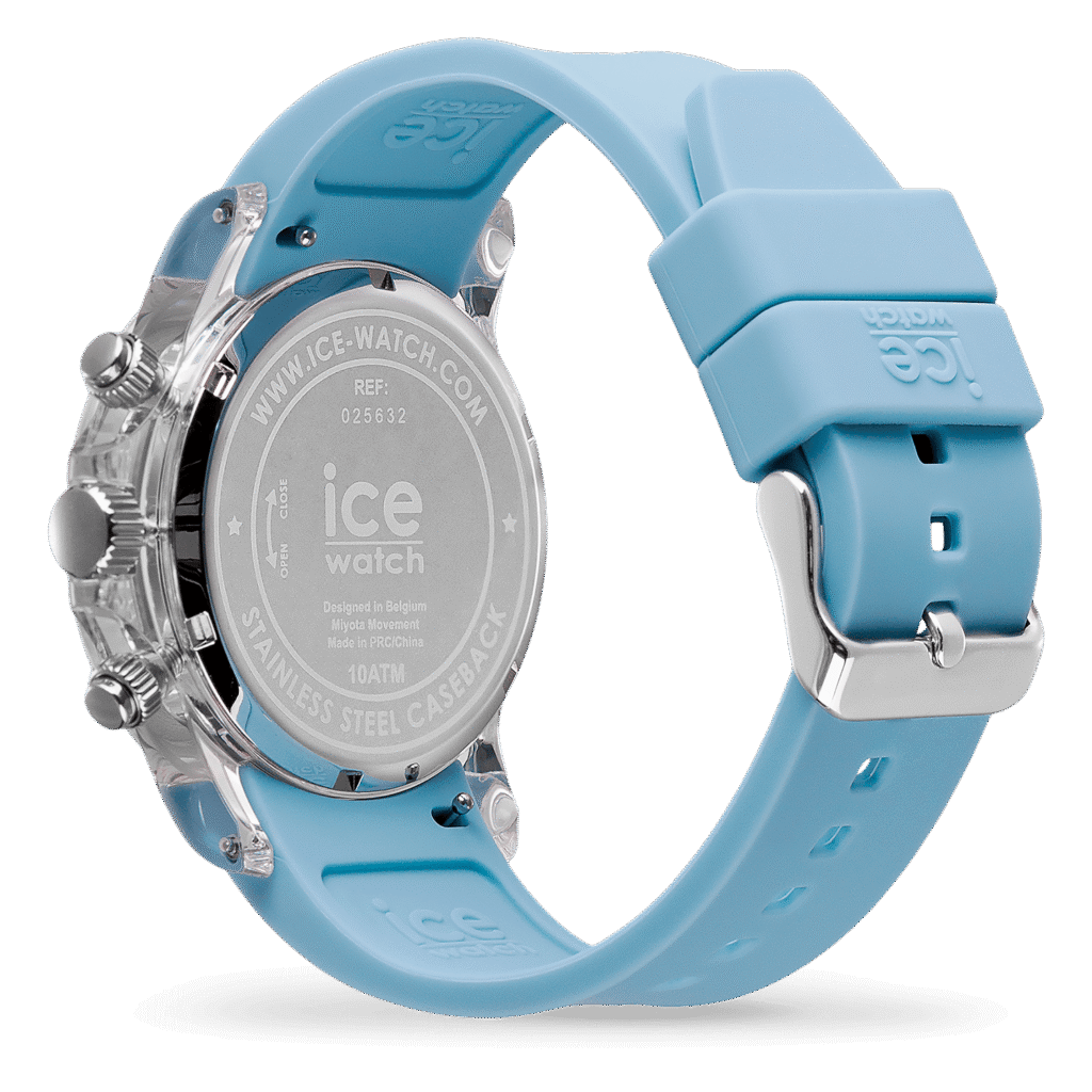 Bewatch – Clear Timeless Blue – 025632 – detailfoto 3