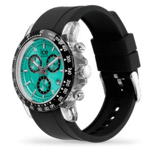 Bewatch – Clear Black Turquoise – 025633 – detailfoto 1