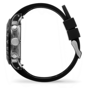 Bewatch – Clear Black Turquoise – 025633 – detailfoto 2