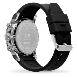 Bewatch – Clear Black Turquoise – 025633 – detailfoto 3