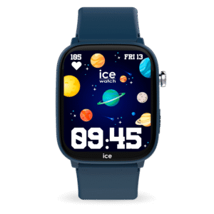 ICE smart junior Find Hub – Blue – 025680 – productfoto