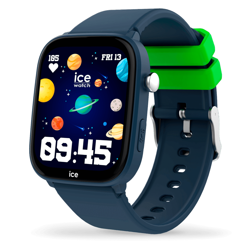 ICE smart junior Find Hub – Blue – 025680 – detailfoto 1