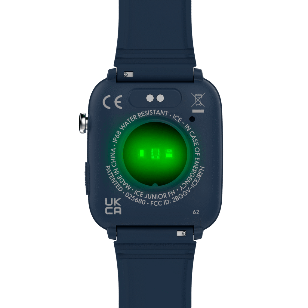 ICE smart junior Find Hub – Blue – 025680 – detailfoto 3
