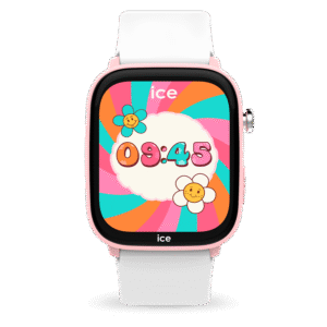 ICE smart junior Find Hub – Pink White – 025681 – productfoto