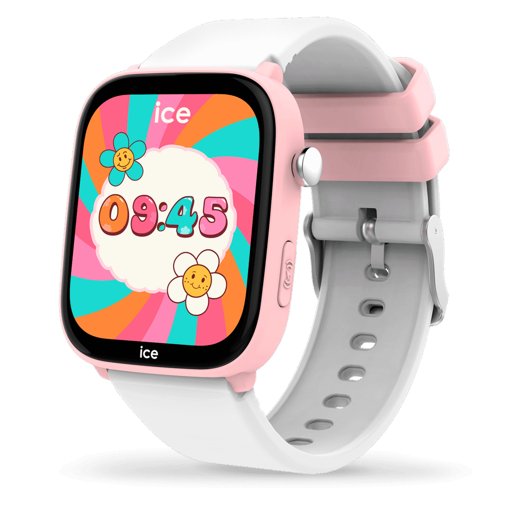 ICE smart junior Find Hub – Pink White – 025681 – detailfoto 1