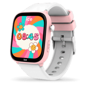 ICE smart junior Find Hub – Pink White – 025681 – detailfoto 1
