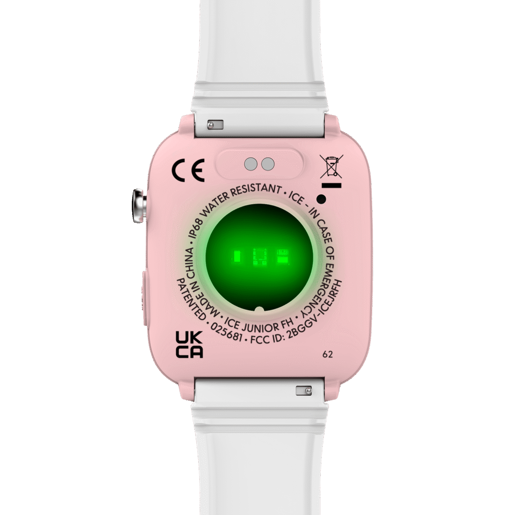 ICE smart junior Find Hub – Pink White – 025681 – detailfoto 3