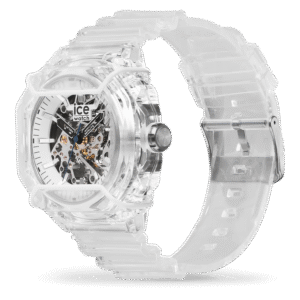 Bewatch 2 – Transparent Skeleton – 025684 – detailfoto 1