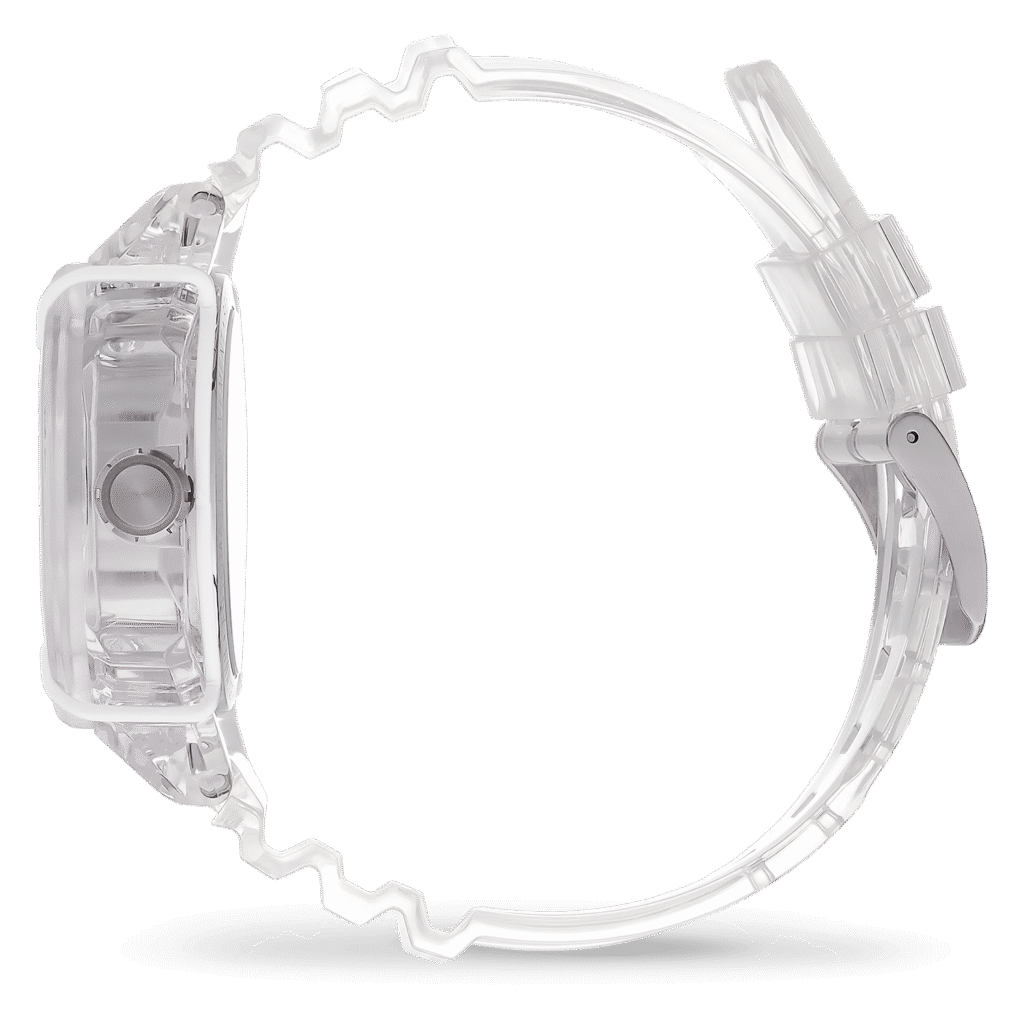 Bewatch 2 – Transparent Skeleton – 025684 – detailfoto 2