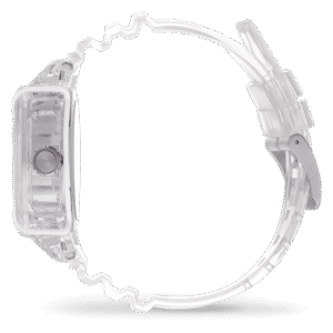 Bewatch 2 – Transparent Skeleton – 025684 – detailfoto 2