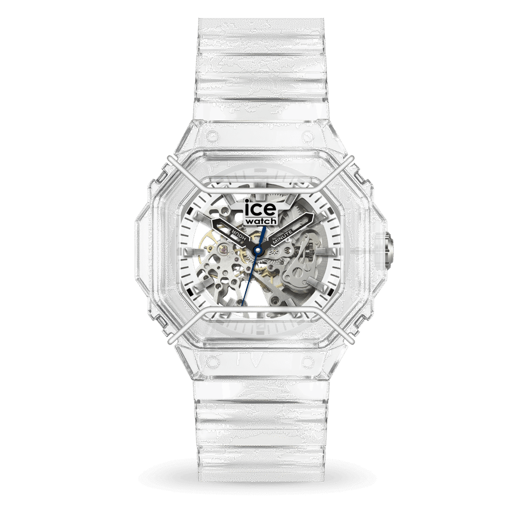 Bewatch 2 – Transparent Skeleton – 025684 – productfoto