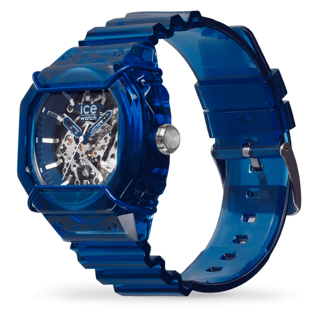 Bewatch 2 – Blue Skeleton – 025685 – detailfoto 1