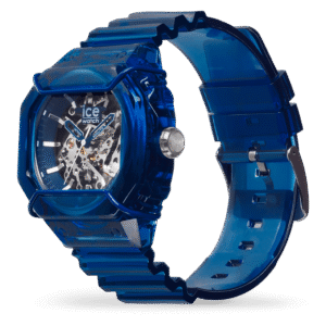 Bewatch 2 – Blue Skeleton – 025685 – detailfoto 1