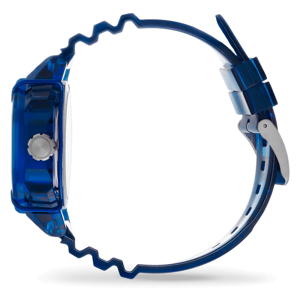 Bewatch 2 – Blue Skeleton – 025685 – detailfoto 2