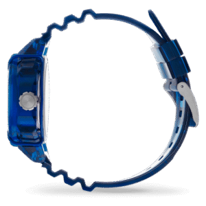 Bewatch 2 – Blue Skeleton – 025685 – detailfoto 2