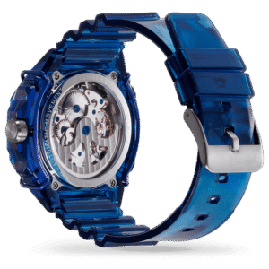 Bewatch 2 – Blue Skeleton – 025685 – detailfoto 3