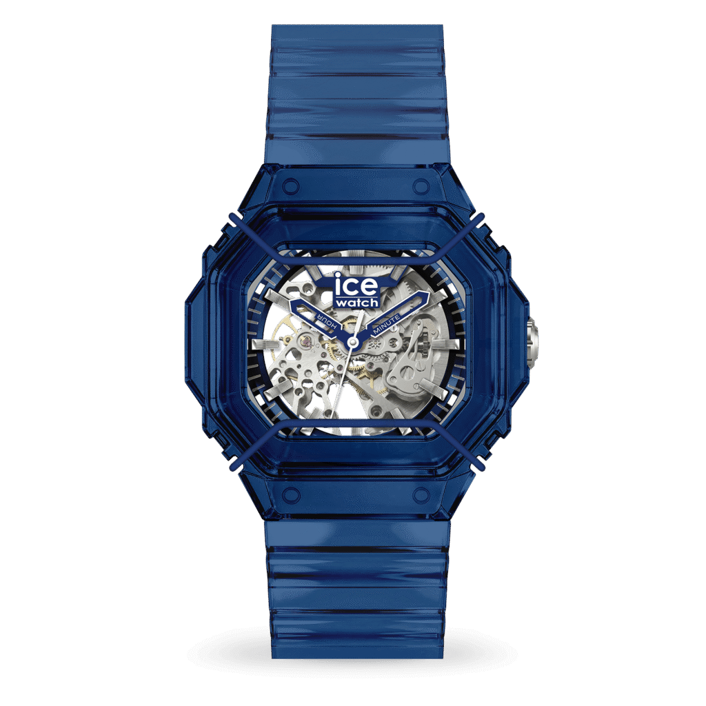 Bewatch 2 – Blue Skeleton – 025685 – productfoto