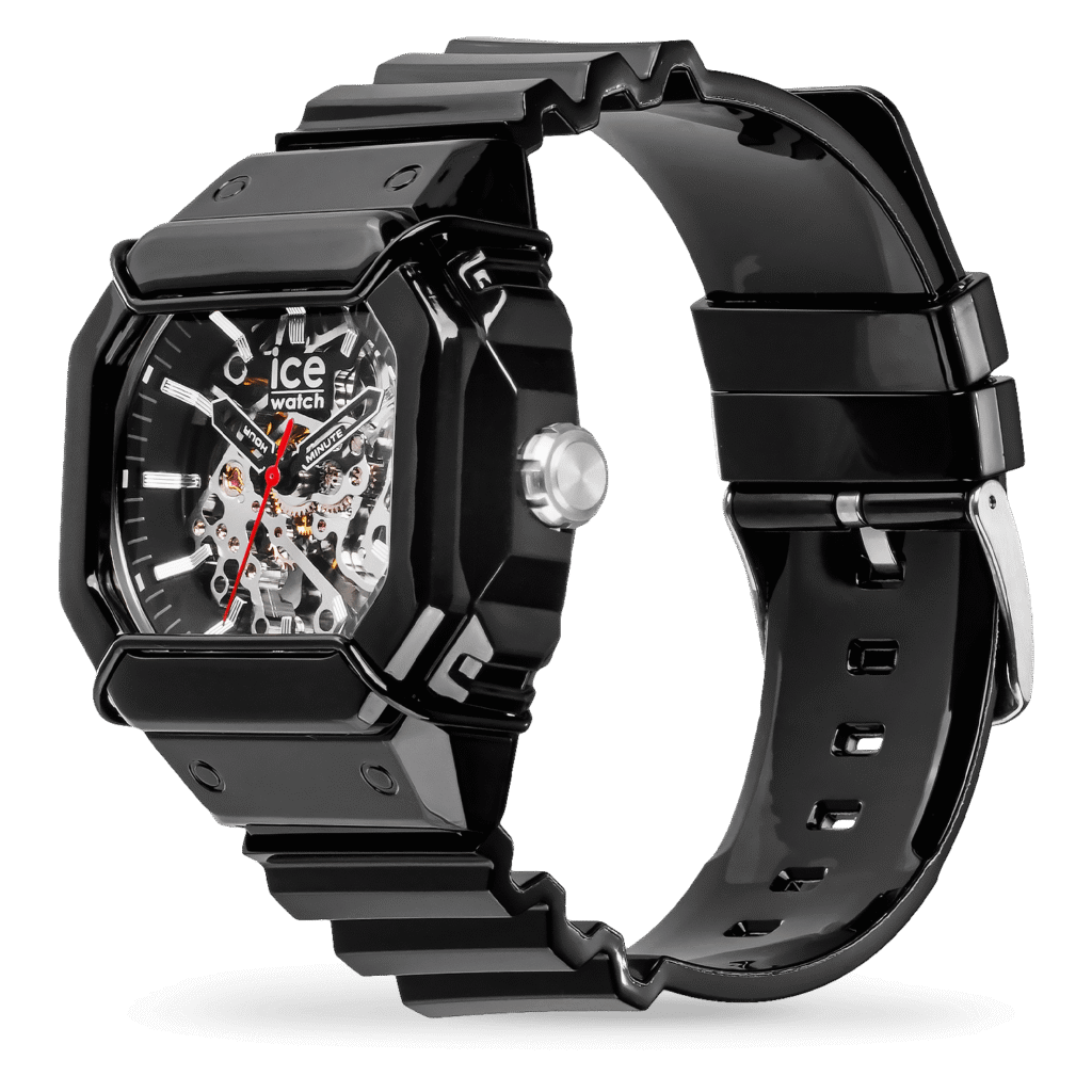 Bewatch 2 – Black Skeleton – 025686 – detailfoto 1