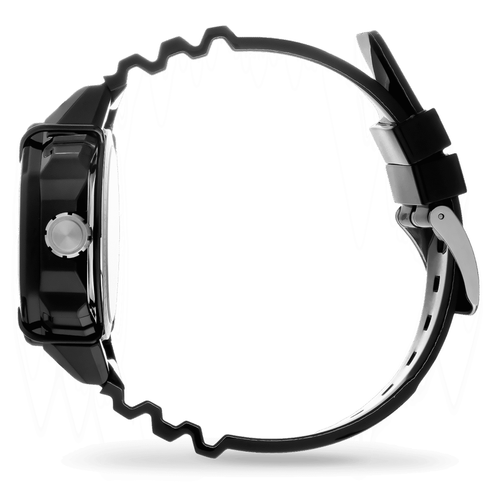 Bewatch 2 – Black Skeleton – 025686 – detailfoto 2