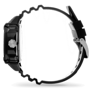 Bewatch 2 – Black Skeleton – 025686 – detailfoto 2