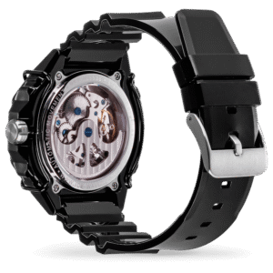 Bewatch 2 – Black Skeleton – 025686 – detailfoto 3