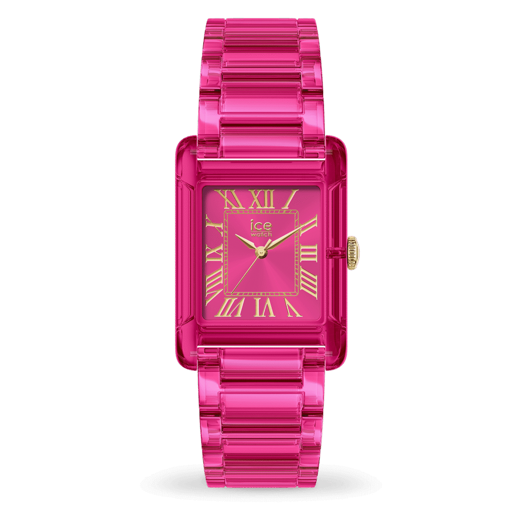 ICE art deco – Flashy Pink – 025714 – productfoto
