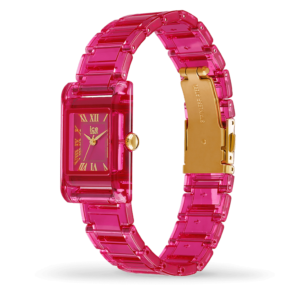 ICE art deco – Flashy Pink – 025714 – detailfoto 1