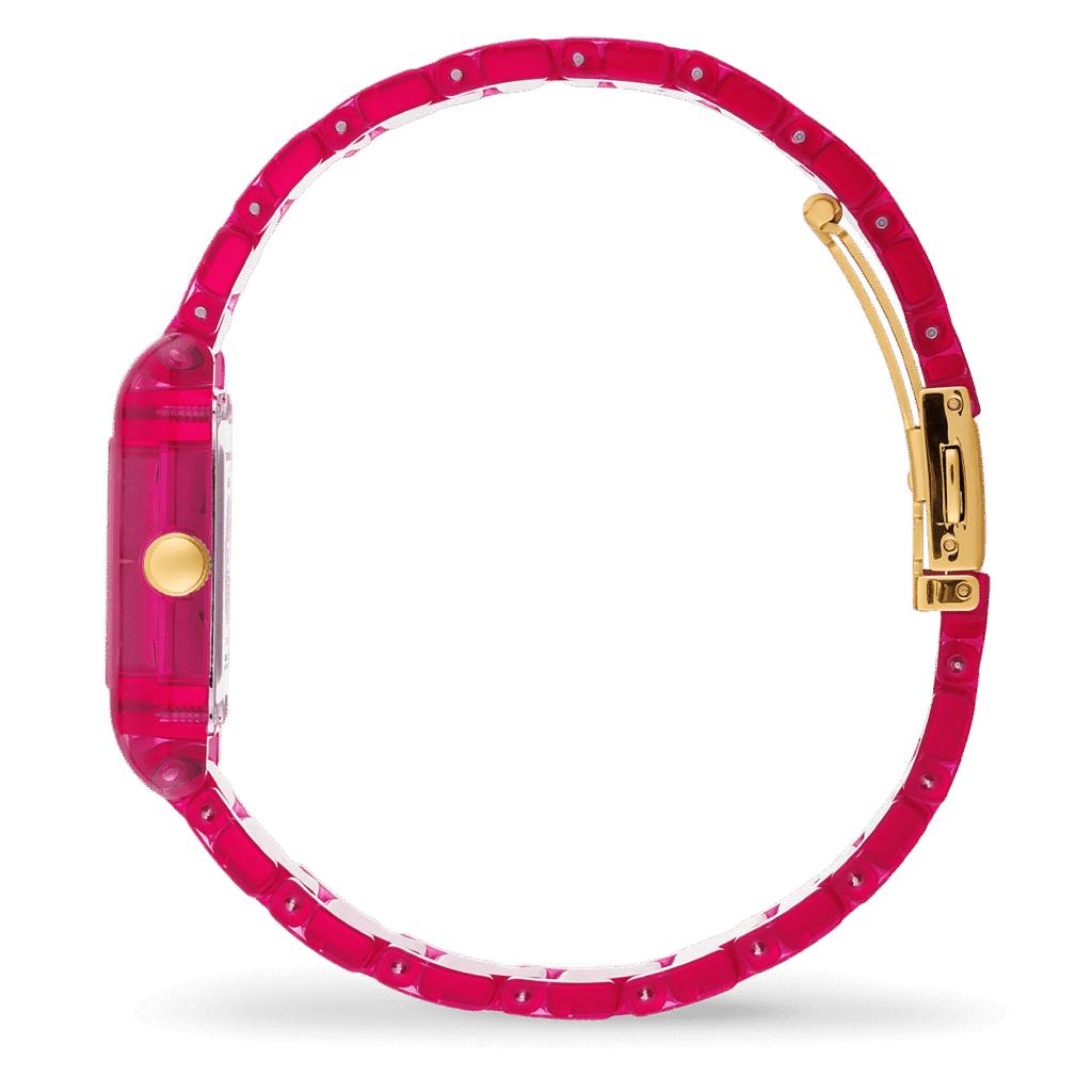 ICE art deco – Flashy Pink – 025714 – detailfoto 2