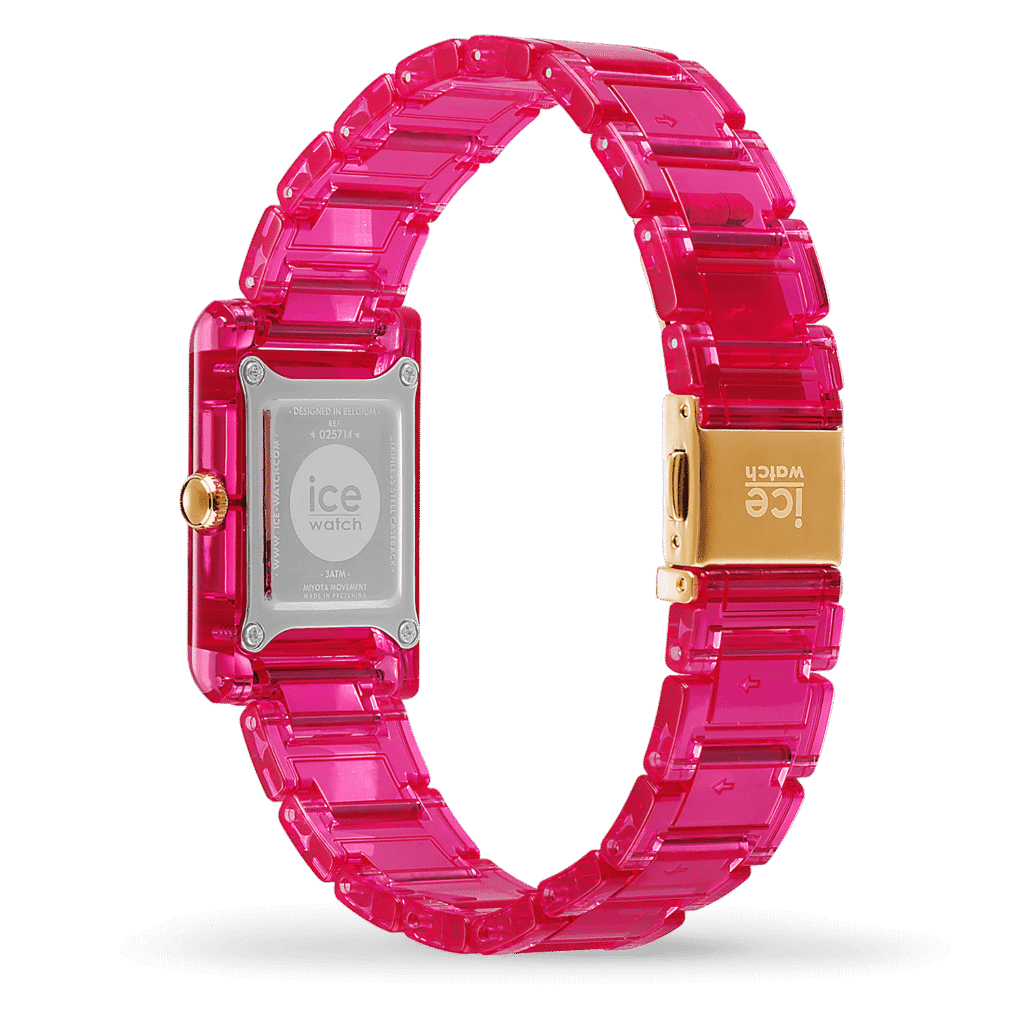 ICE art deco – Flashy Pink – 025714 – detailfoto 3