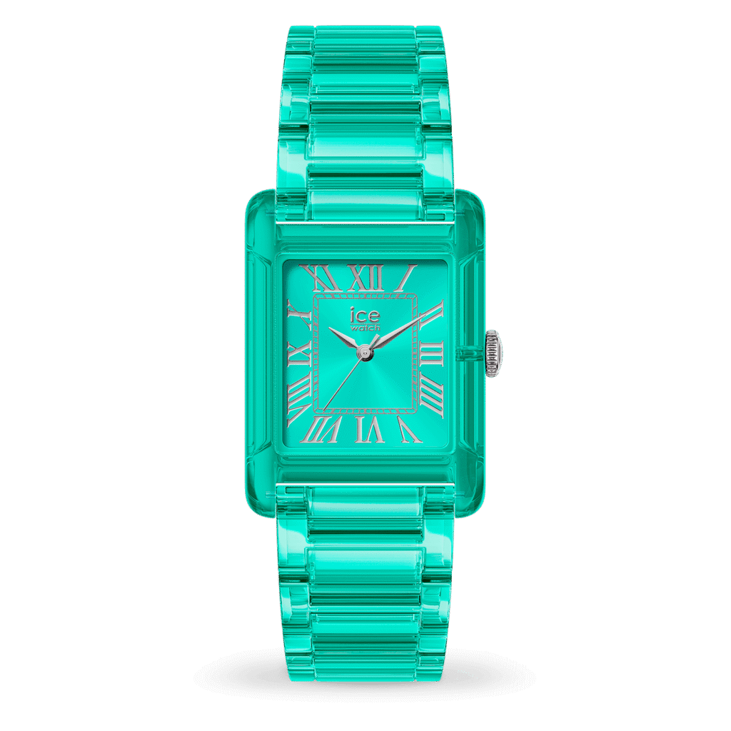 ICE art deco – Turquoise – 025715 – productfoto