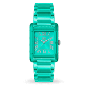 ICE art deco – Turquoise – 025715 – productfoto