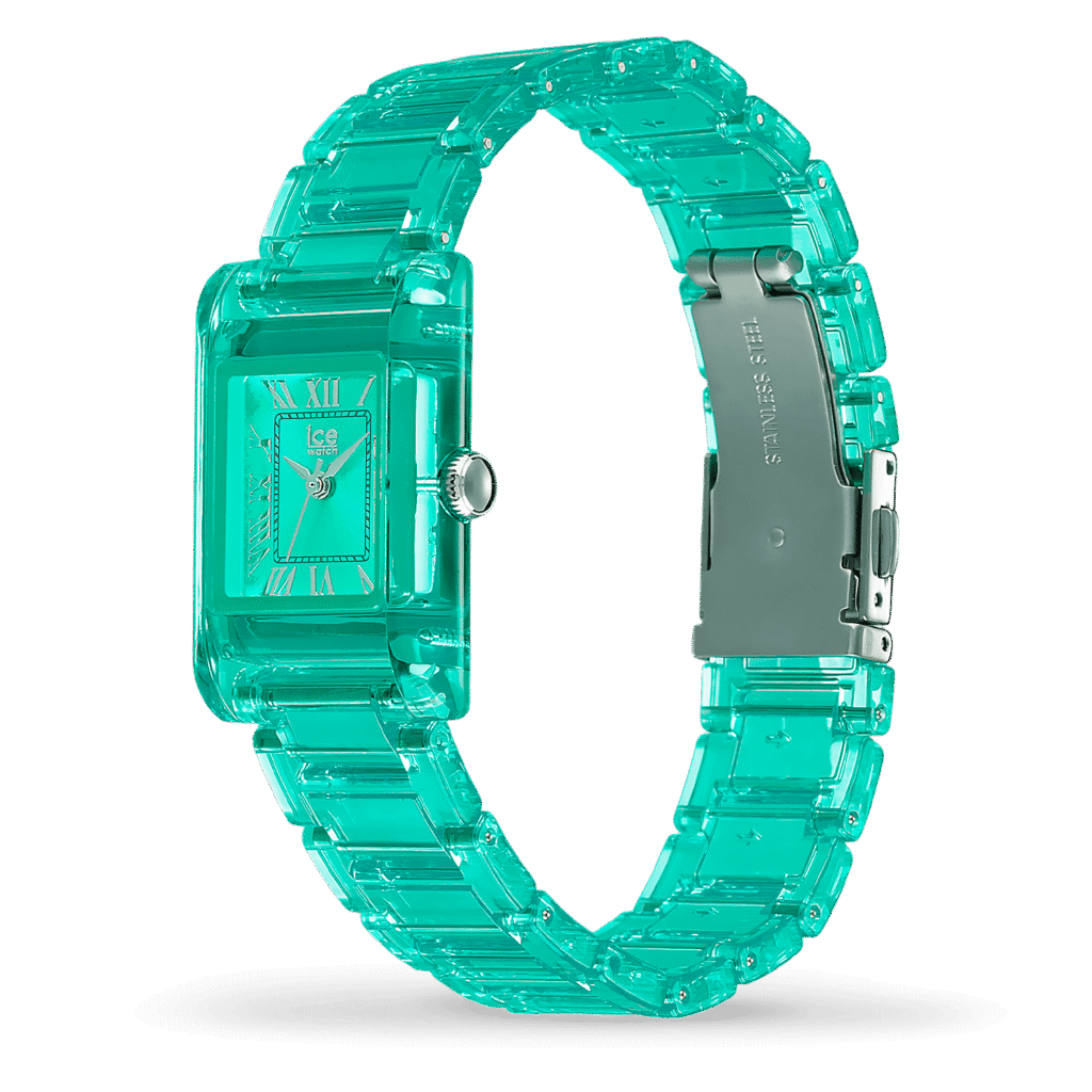 ICE art deco – Turquoise – 025715 – detailfoto 1