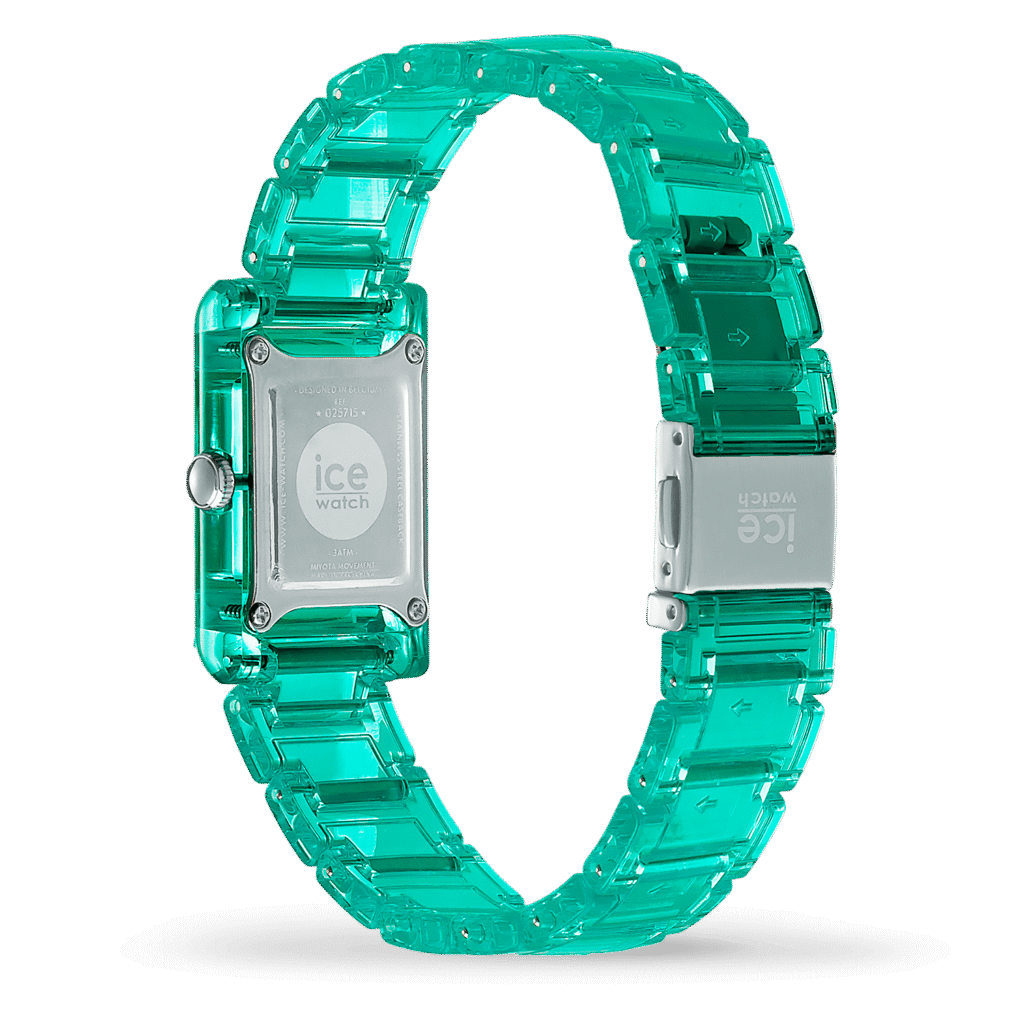 ICE art deco – Turquoise – 025715 – detailfoto 3