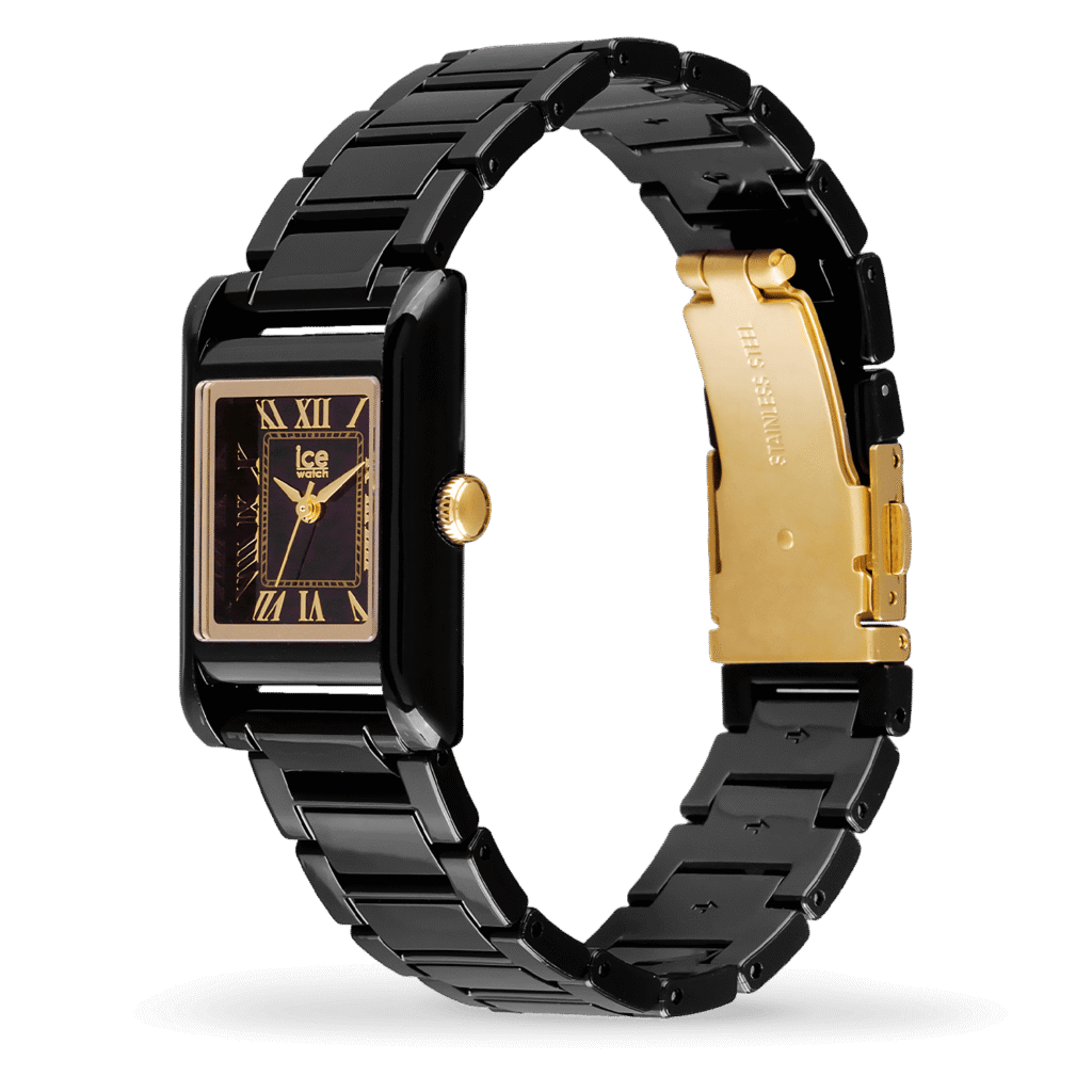 ICE art deco – Black Gold – 025718 – detailfoto 1