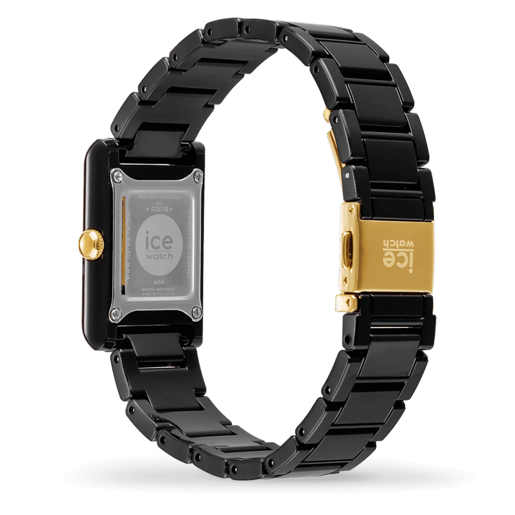 ICE art deco – Black Gold – 025718 – detailfoto 3