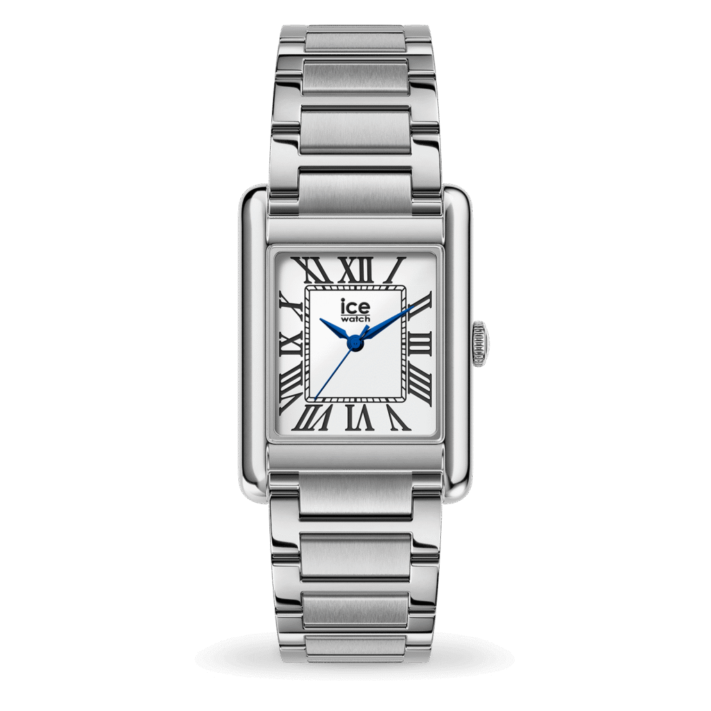 ICE art deco – Silver White – 025719 – productfoto