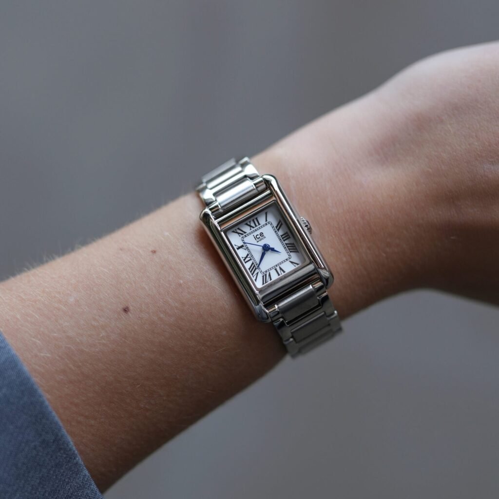 ICE art deco – Silver White – 025719 – detailfoto 4