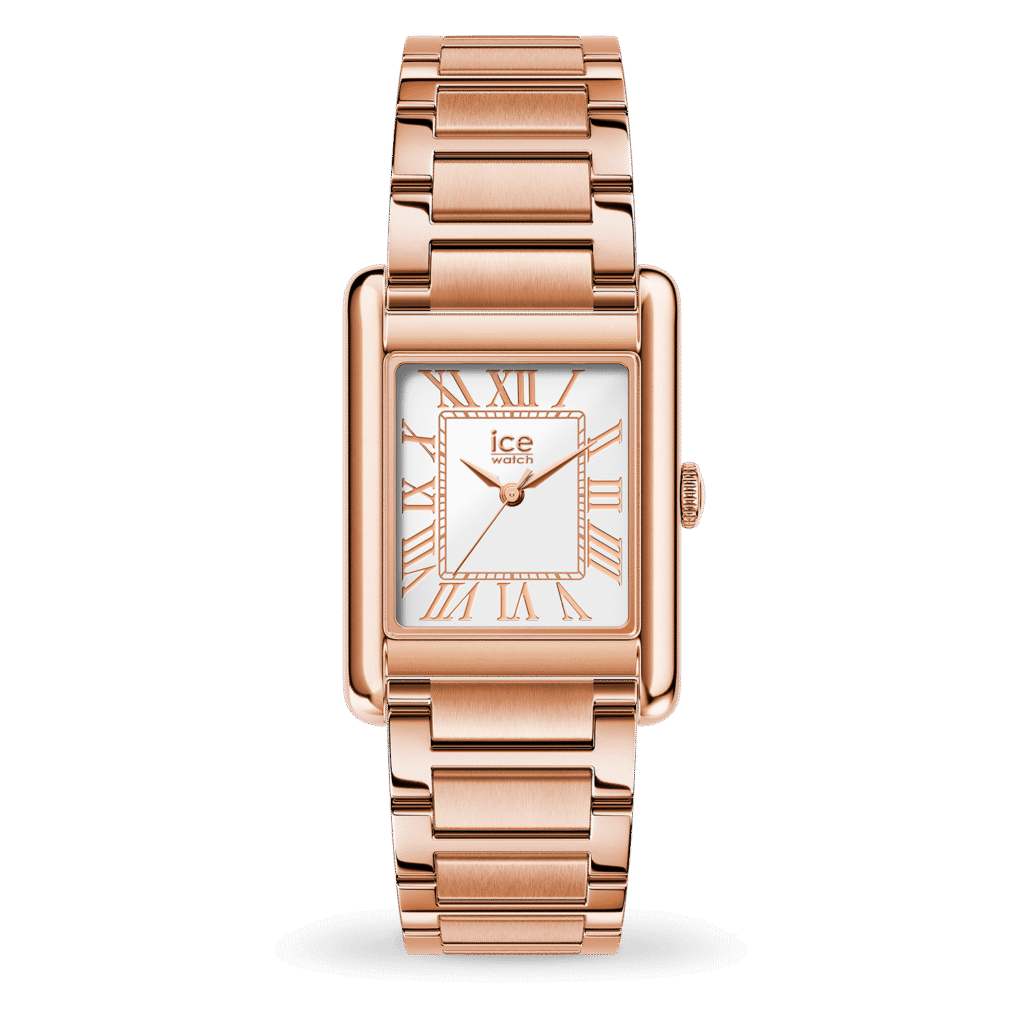 ICE art deco – Rose-Gold White – 025721 – productfoto