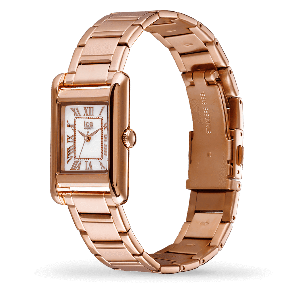 ICE art deco – Rose-Gold White – 025721 – detailfoto 1