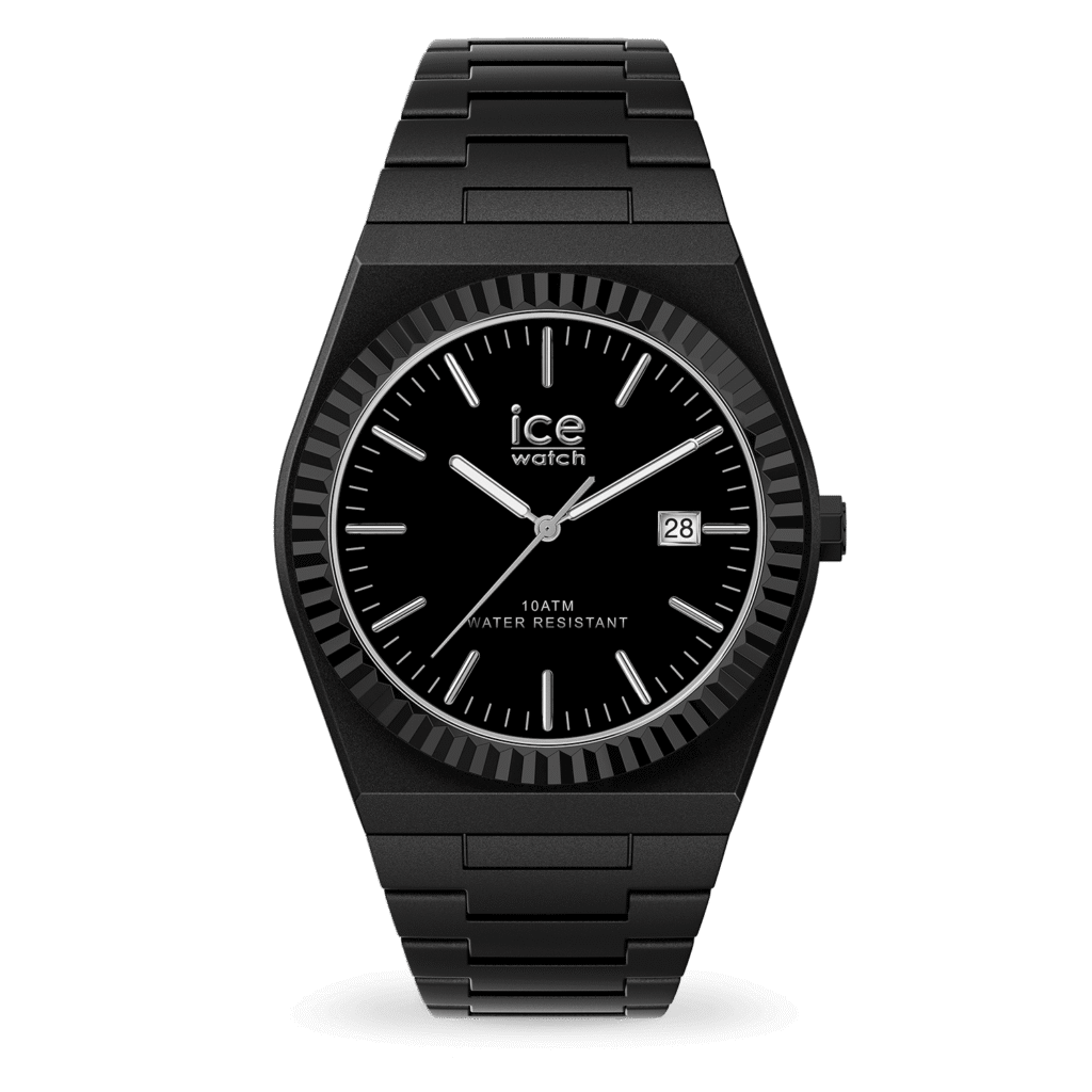 ICE pw – Black Matte Silver – 025763 – productfoto